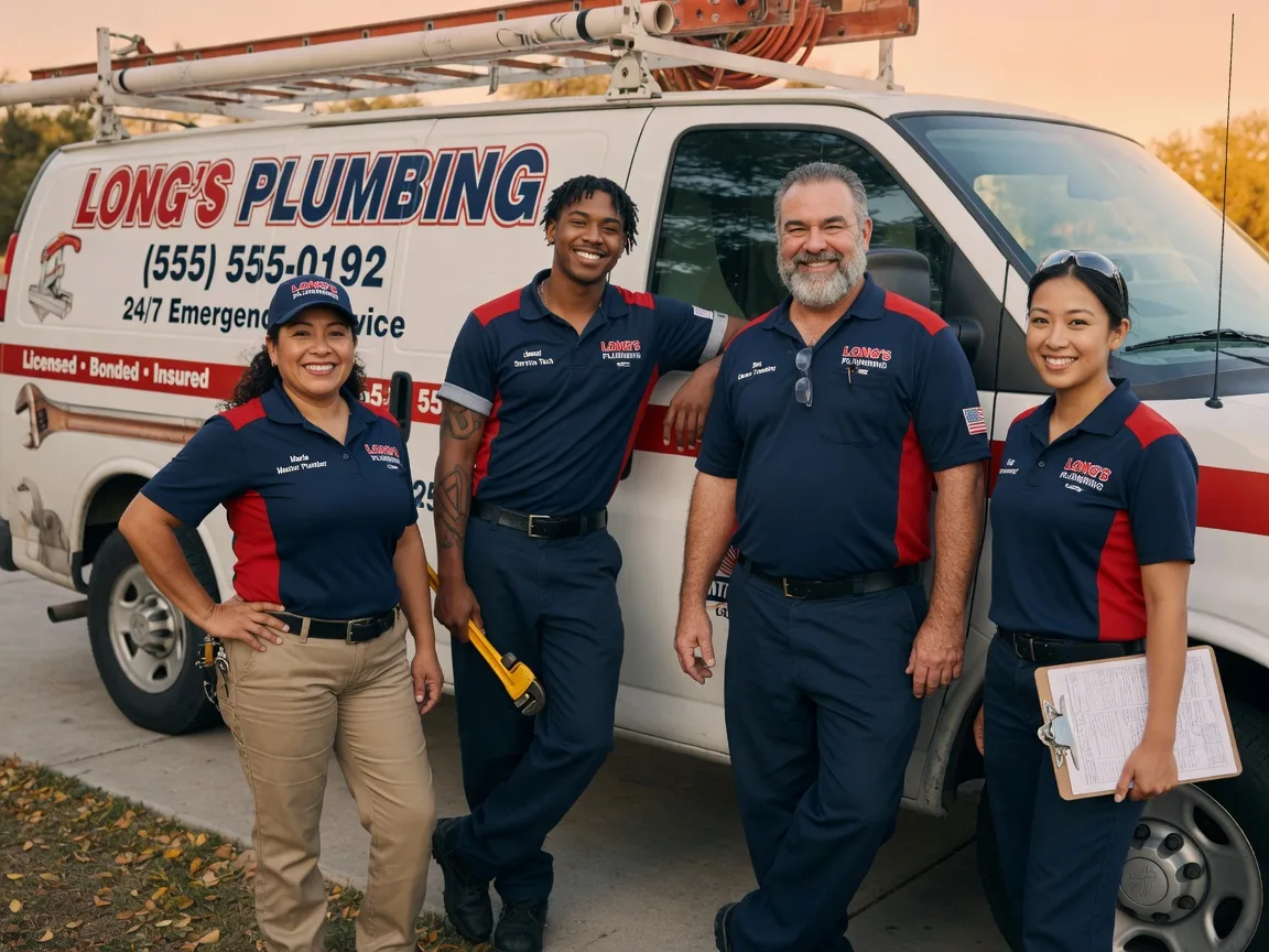 Leak Detection company in Tipton, IA